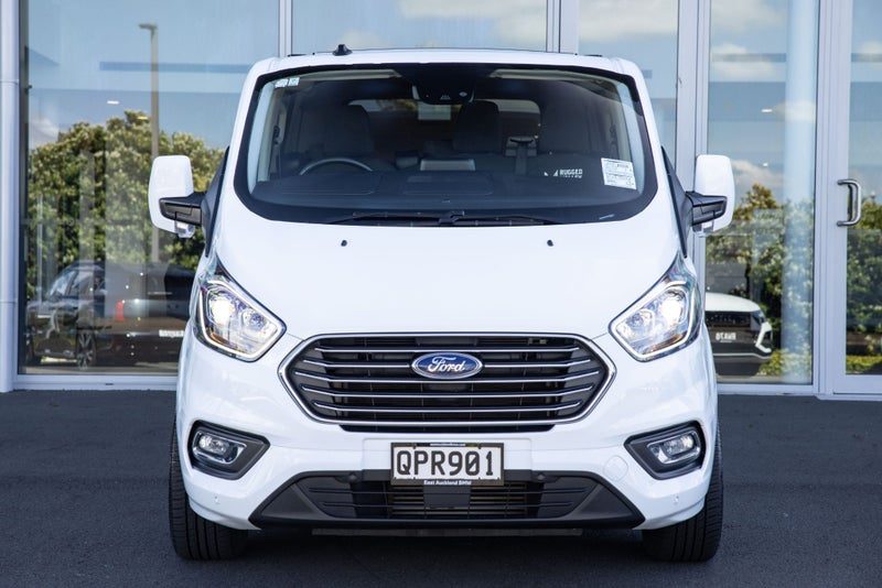 2024 Ford Transit Tourneo Trend, photo 2