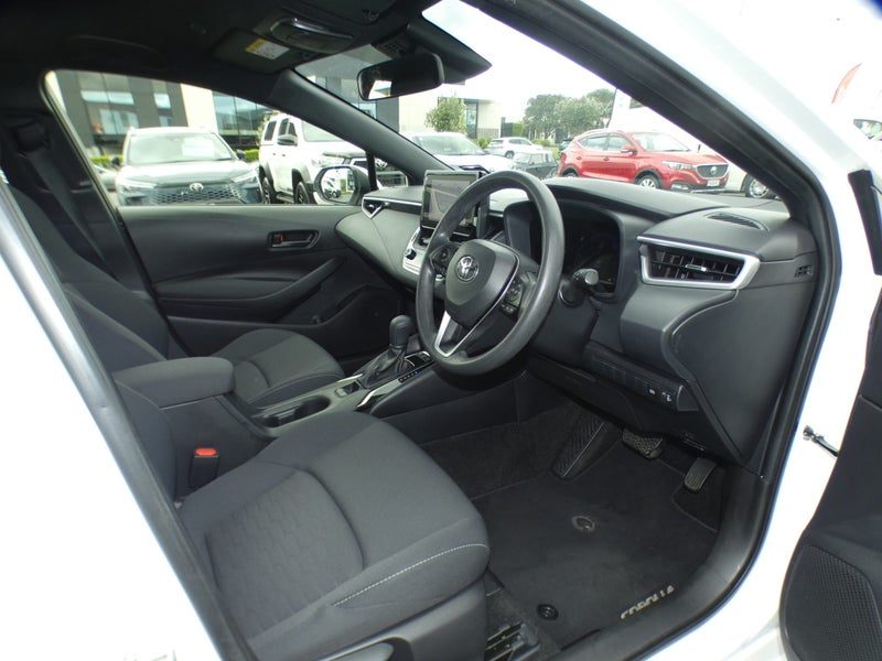 2023 Toyota Corolla GX 1.8P HEV CVT FWD HB/5D/5S, photo 2