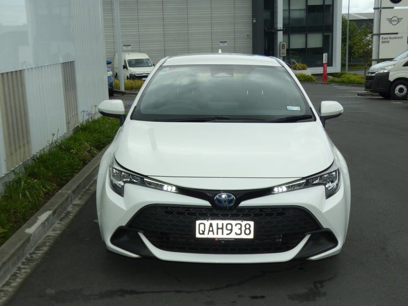 2023 Toyota Corolla GX 1.8P HEV CVT FWD HB/5D/5S, photo 3