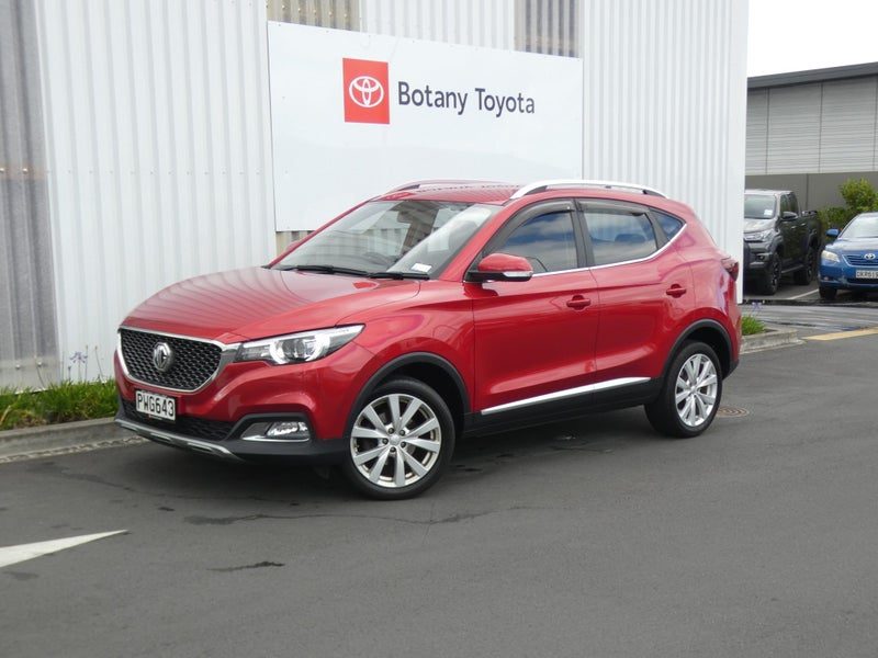 2023 MG ZS Excite 1.5P/4AT