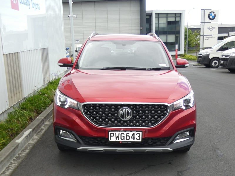 2023 MG ZS Excite 1.5P/4AT, photo 3