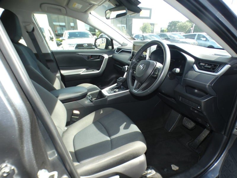 2024 Toyota RAV4 GX 2.5P HV ECVT AWD SUV/5D/5S, photo 2