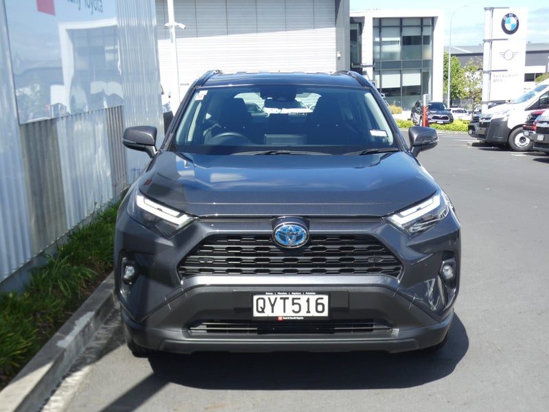 2024 Toyota RAV4 GX 2.5P HV ECVT AWD SUV/5D/5S, photo 3