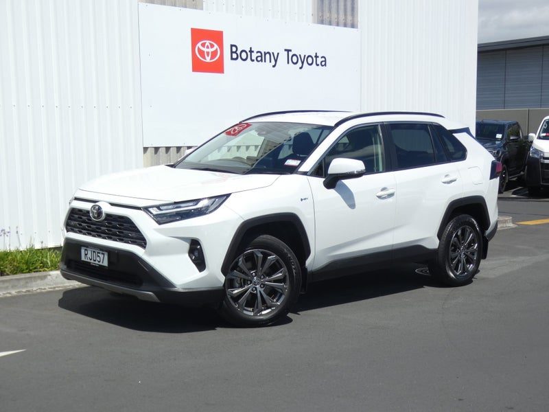 2025 Toyota RAV4 GXL 2.5P HV ECVT AWD SUV/5D/5S