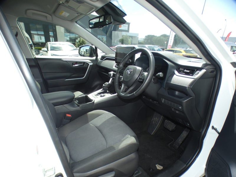 2025 Toyota RAV4 GXL 2.5P HV ECVT AWD SUV/5D/5S, photo 2