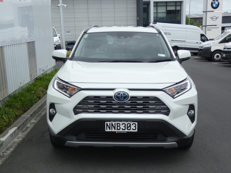 2021 Toyota RAV4 GXL 2.5P HV ECVT AWD SUV/5D/5S, photo 3