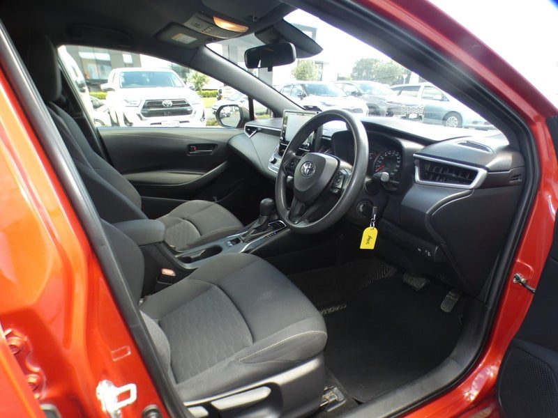 2020 Toyota Corolla GX 2.0P CVT FWD HB/5D/5S, photo 2