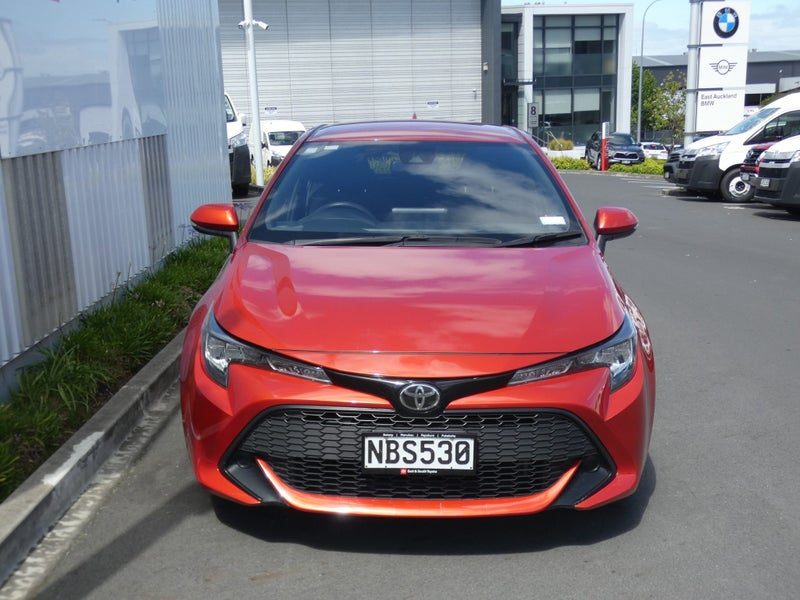 2020 Toyota Corolla GX 2.0P CVT FWD HB/5D/5S, photo 3