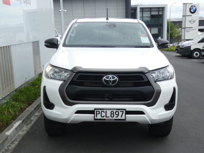 2022 Toyota Hilux SR 2.8DT 6AT 2WD DCW/4D/5S, photo 3