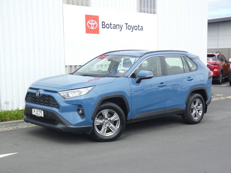2022 Toyota RAV4 GX 2.0P CVT FWD SUV/5D/5S