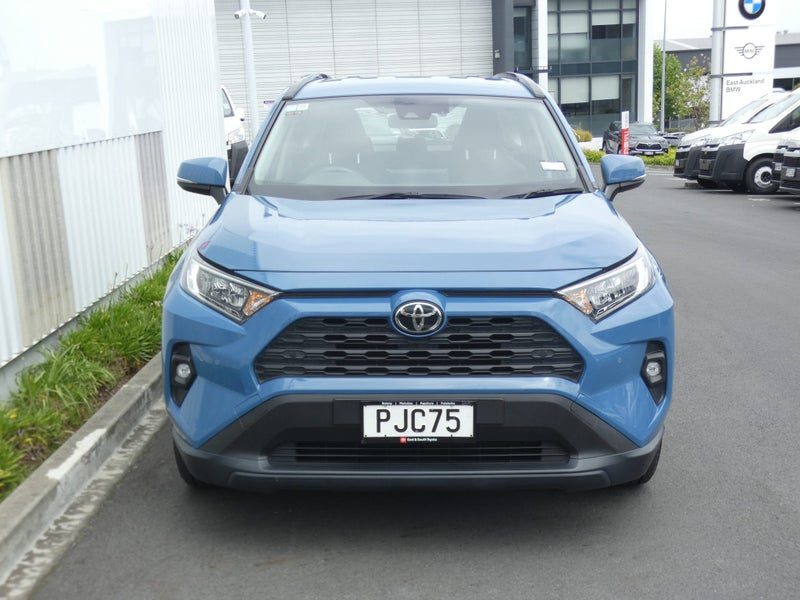 2022 Toyota RAV4 GX 2.0P CVT FWD SUV/5D/5S, photo 3