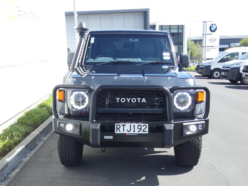 2026 Toyota Land Cruiser LX, photo 3