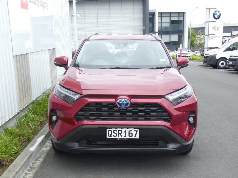 2024 Toyota RAV4 GX 2.5P HV ECVT AWD SUV/5D/5S, photo 2