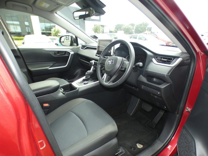 2024 Toyota RAV4 GX 2.5P HV ECVT AWD SUV/5D/5S, photo 3