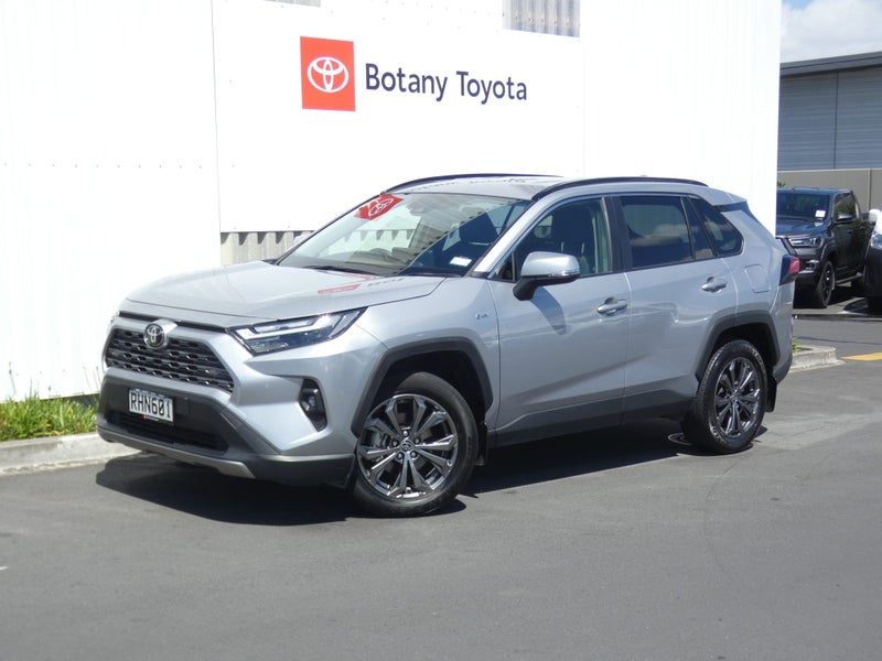 2025 Toyota RAV4 GXL 2.5