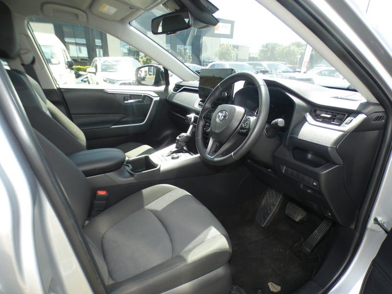 2025 Toyota RAV4 GXL 2.5, photo 2