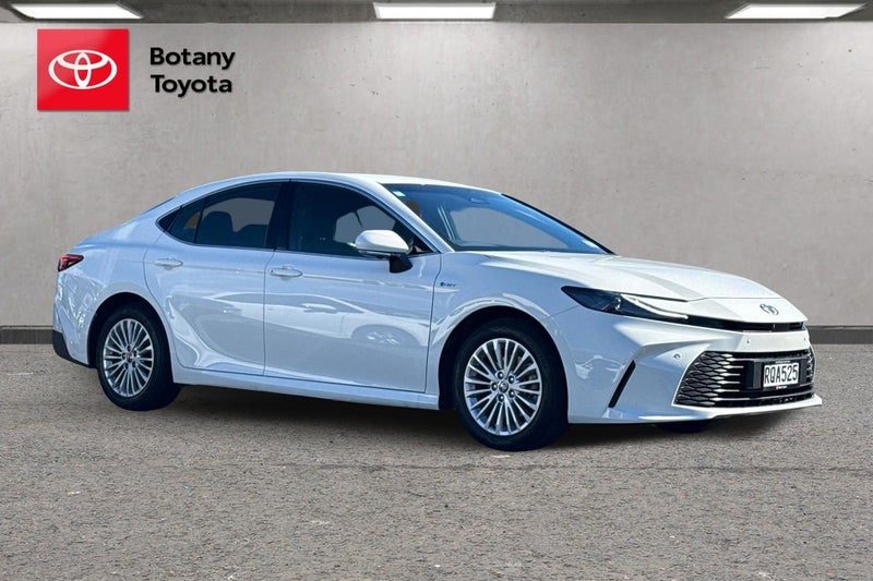 2026 Toyota Camry GX