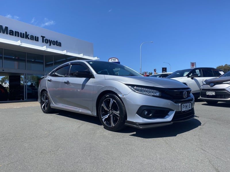 2016 Honda Civic RS Turbo 1.5PT/CVT