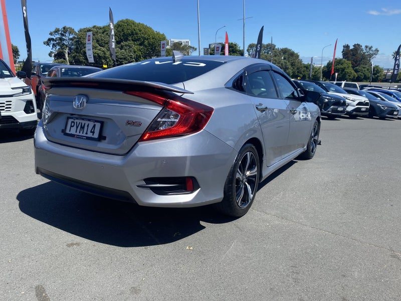 2016 Honda Civic RS Turbo 1.5PT/CVT, photo 2