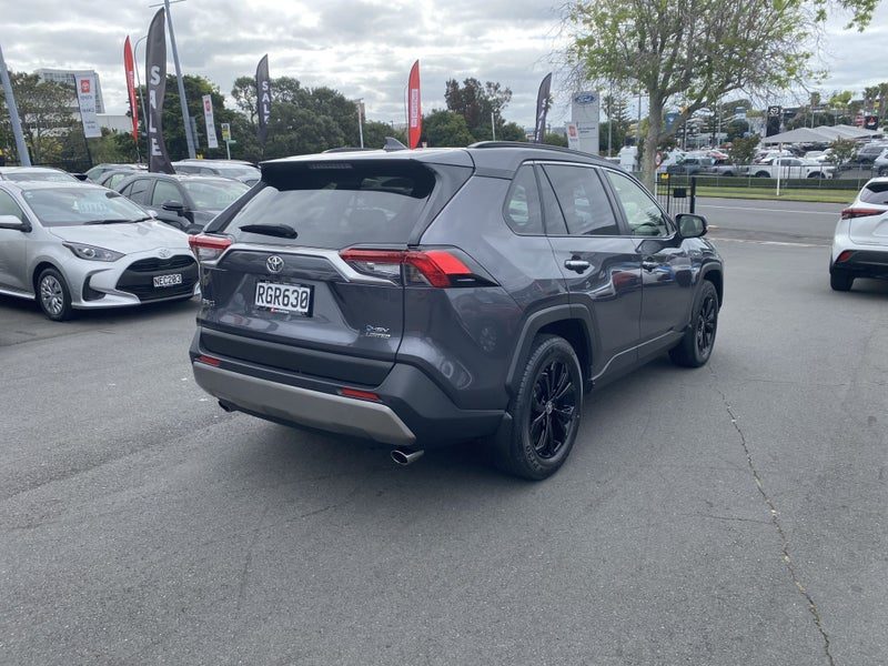 2025 Toyota RAV4 Limited 2.5P Hybrid, photo 2