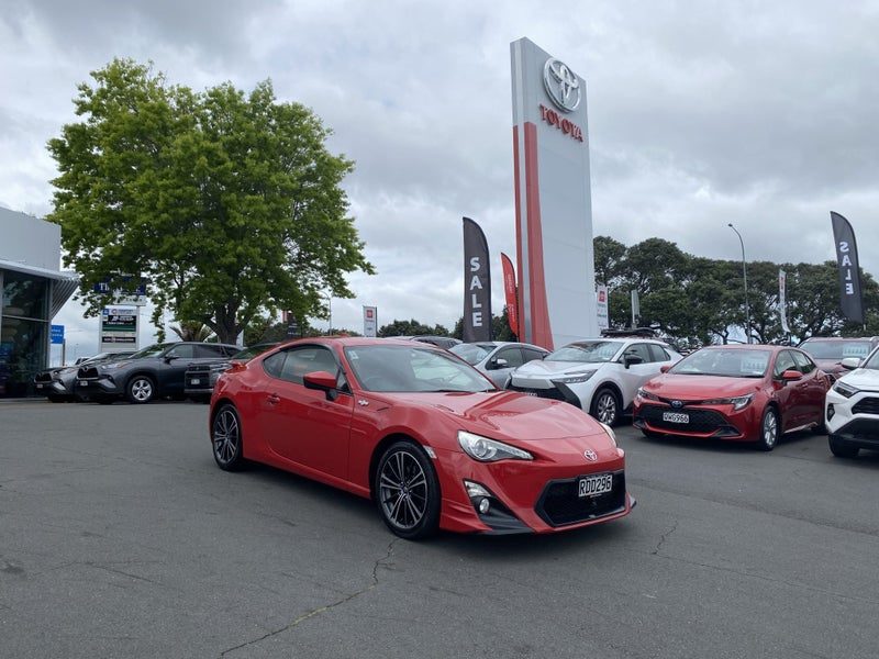 2015 Toyota 86 GT