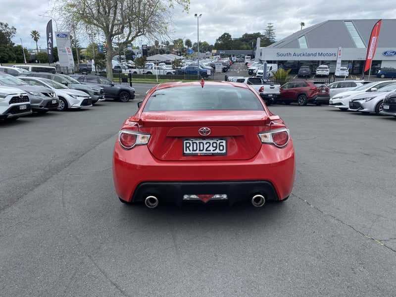 2015 Toyota 86 GT, photo 3