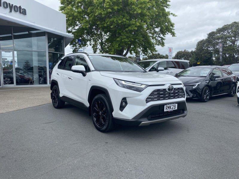 2025 Toyota RAV4 Limited