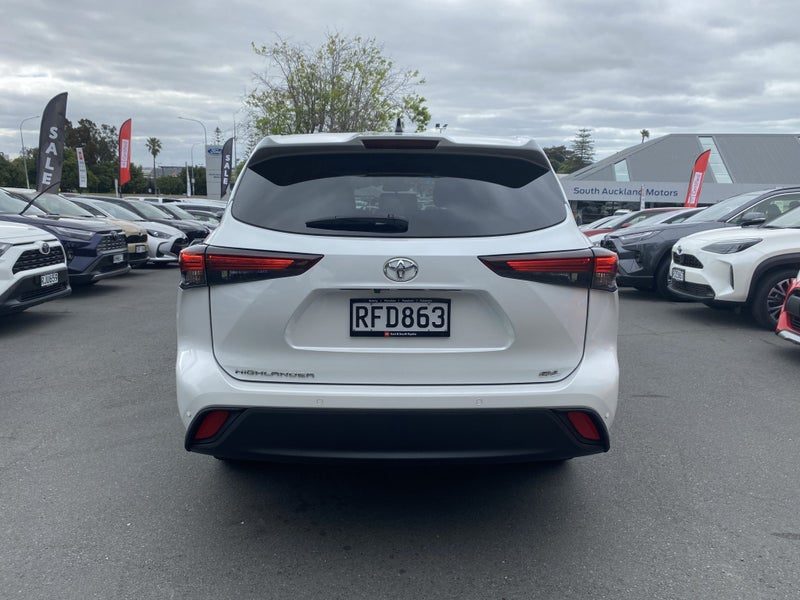 2025 Toyota Highlander GXL 2.5P Hybrid, photo 3