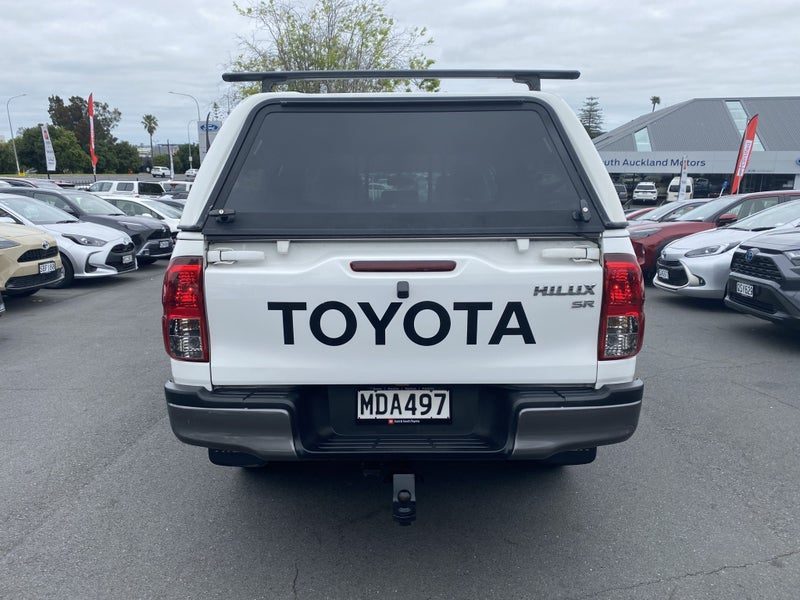 2019 Toyota Hilux SR, photo 3