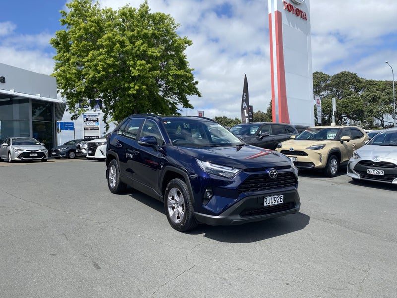 2025 Toyota RAV4 GX 2.5P Hybrid