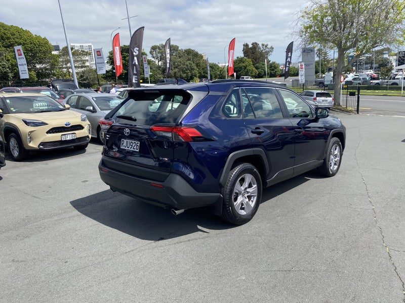 2025 Toyota RAV4 GX 2.5P Hybrid, photo 2