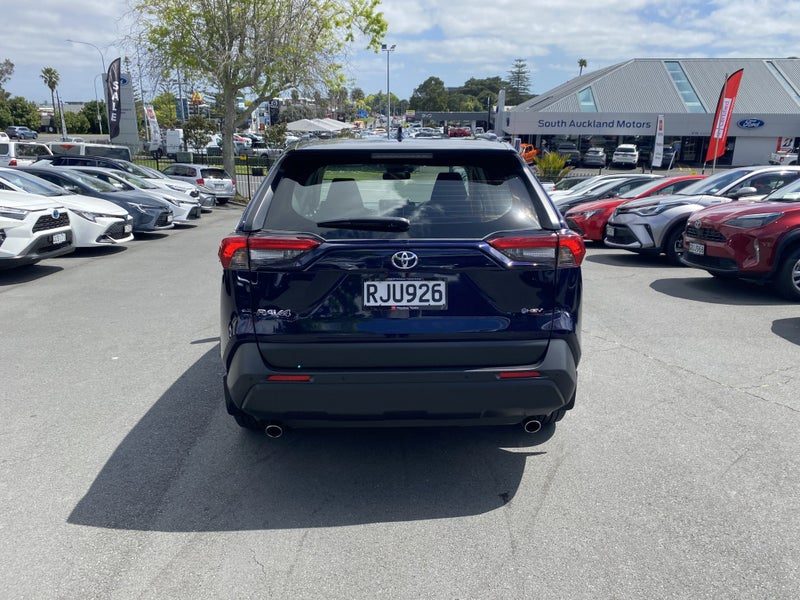 2025 Toyota RAV4 GX 2.5P Hybrid, photo 3
