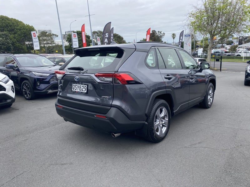 2024 Toyota RAV4 GX 2.5P Hybrid, photo 2