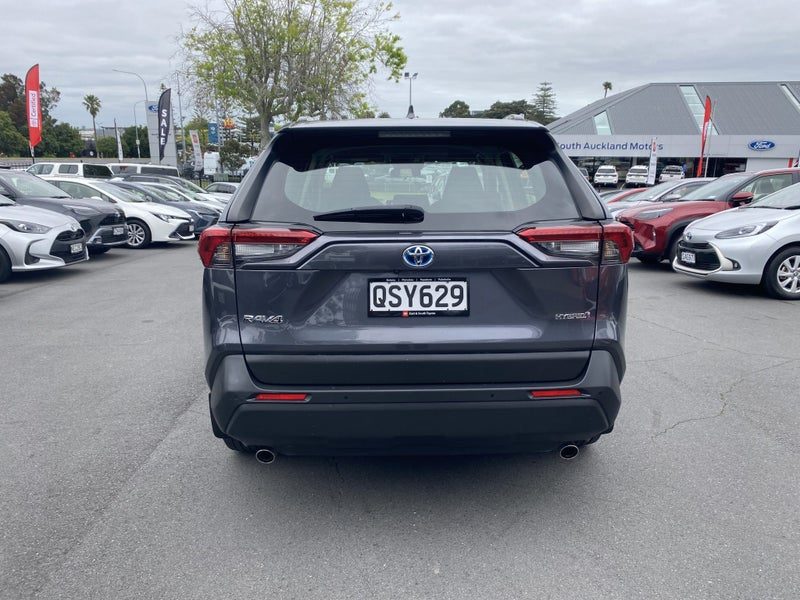 2024 Toyota RAV4 GX 2.5P Hybrid, photo 3