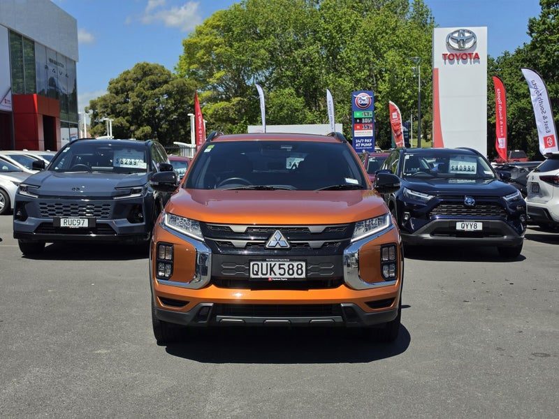 2024 Mitsubishi ASX BLK 2.0P/CVT, photo 2