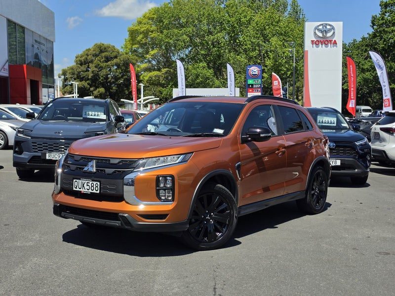 2024 Mitsubishi ASX BLK 2.0P/CVT, photo 3