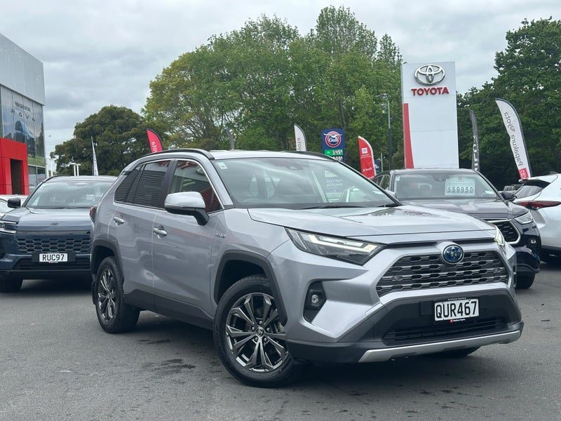 2024 Toyota RAV4 GXL 2.5