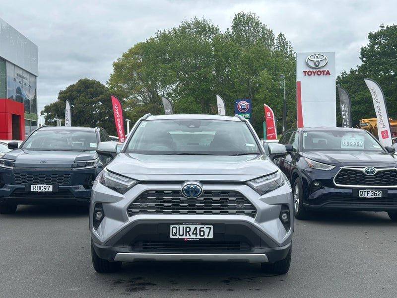 2024 Toyota RAV4 GXL 2.5, photo 2