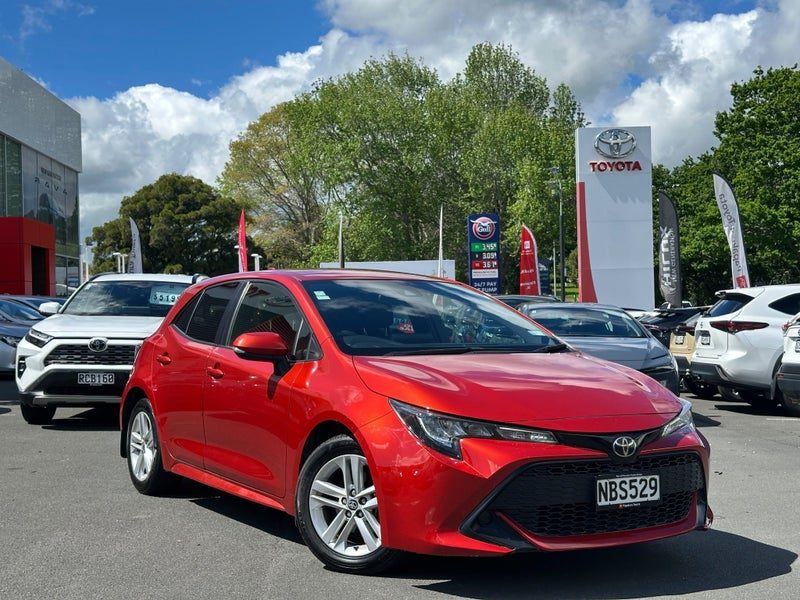 2020 Toyota Corolla GX 2.0