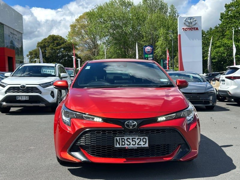 2020 Toyota Corolla GX 2.0, photo 2
