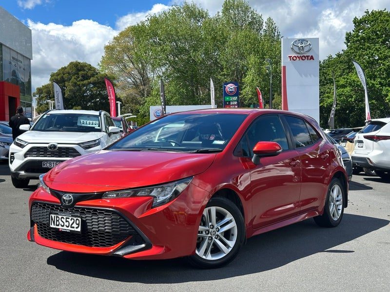 2020 Toyota Corolla GX 2.0, photo 3