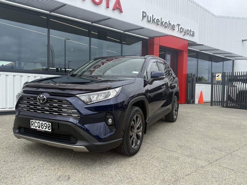 2022 Toyota RAV4 GXL 2.0P CVT FWD SUV
