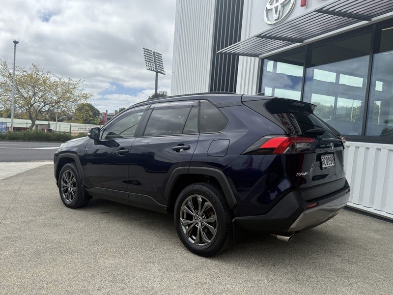 2022 Toyota RAV4 GXL 2.0P CVT FWD SUV, photo 3