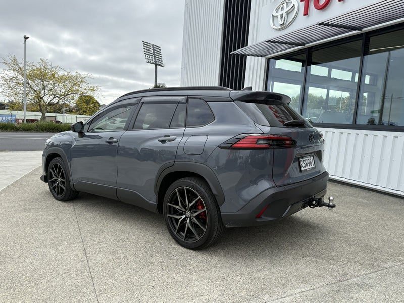 2026 Toyota Corolla Cross GR Sport, photo 3
