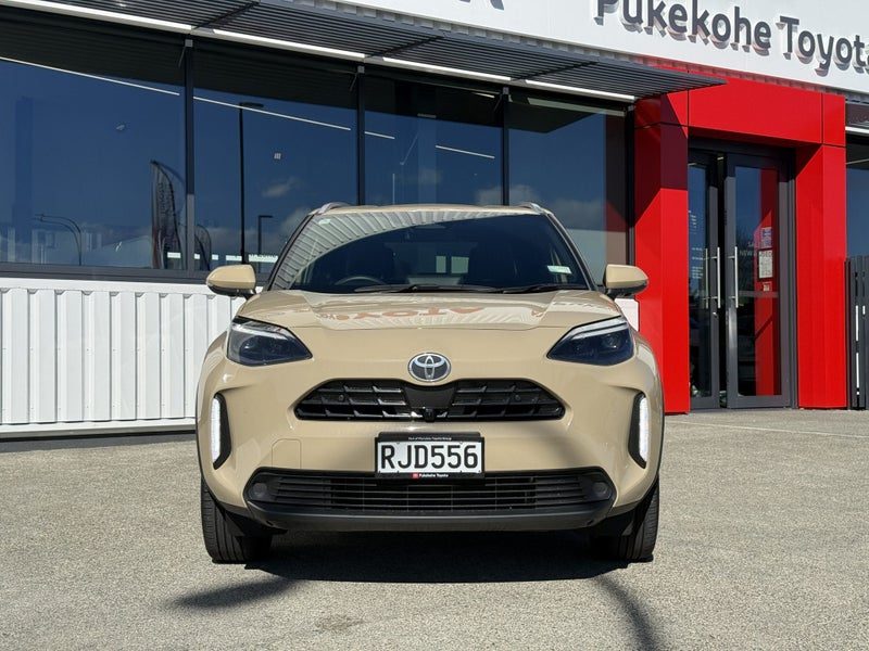 2025 Toyota Yaris Cross Limited 1.5P HEV, photo 3