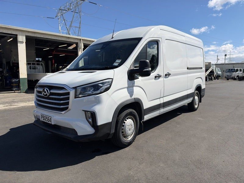 2022 LDV Deliver 9 Bigger