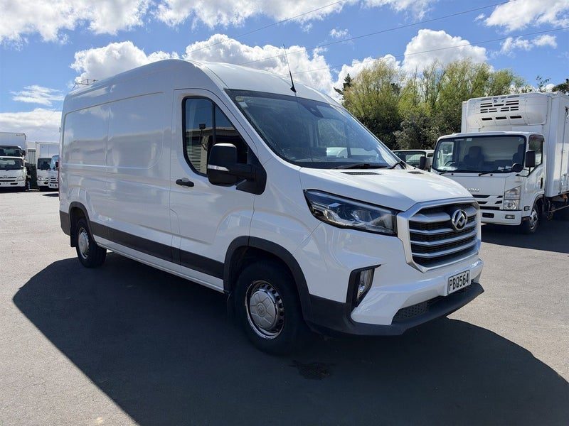 2022 LDV Deliver 9 Bigger, photo 2
