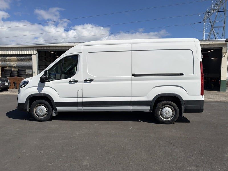 2022 LDV Deliver 9 Bigger, photo 3
