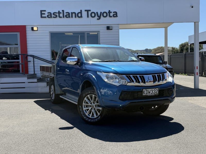 2016 Mitsubishi Triton GLXR