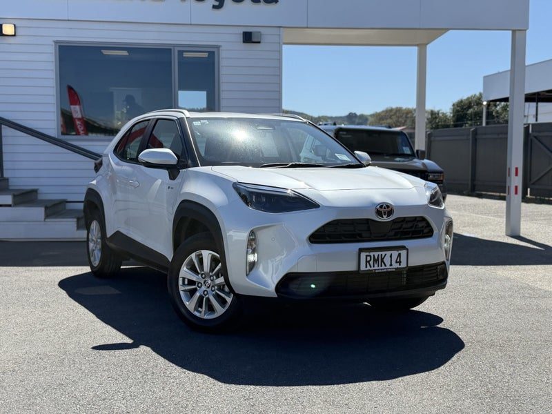 2025 Toyota Yaris Cross GX 1.5P Hybrid SUV